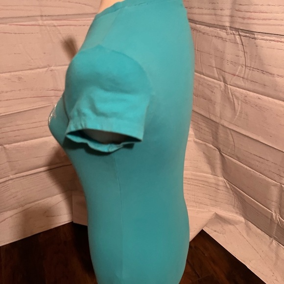 Bebe sport blue top y2k - Picture 3 of 7